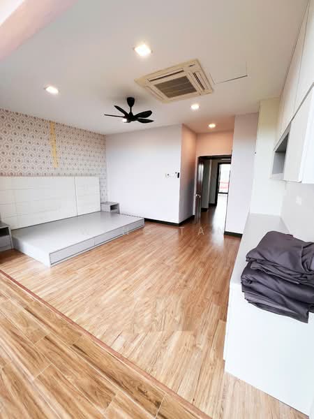 Rumah Teres 3 Tingkat untuk Dijual di Laman Glenmarie (Shah Alam) - Weng Tan - Bedroom - PropertyGuru.com.my