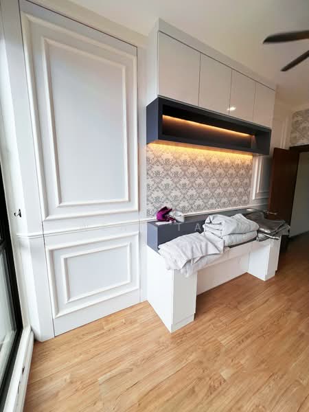 Rumah Teres 3 Tingkat untuk Dijual di Laman Glenmarie (Shah Alam) - Weng Tan - Interior - PropertyGuru.com.my