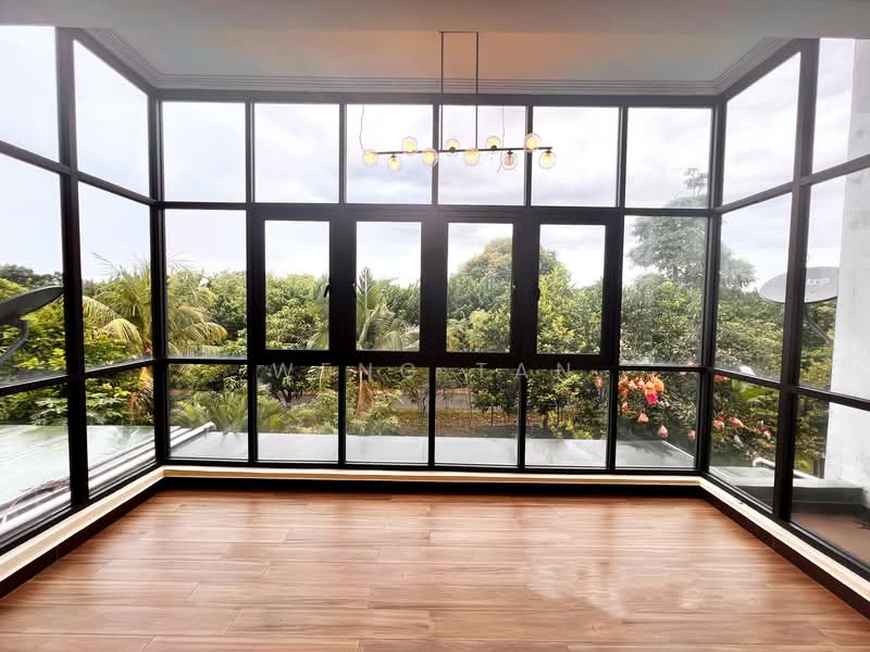 Rumah Teres 3 Tingkat untuk Dijual di Laman Glenmarie (Shah Alam) - Weng Tan - View - PropertyGuru.com.my