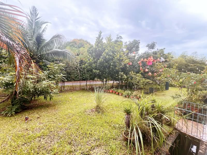 Rumah Teres 3 Tingkat untuk Dijual di Laman Glenmarie (Shah Alam) - Weng Tan - Garden - PropertyGuru.com.my