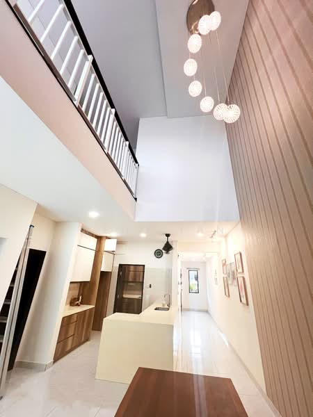 Rumah Teres 3 Tingkat untuk Dijual di Laman Glenmarie (Shah Alam) - Weng Tan - Interior - PropertyGuru.com.my