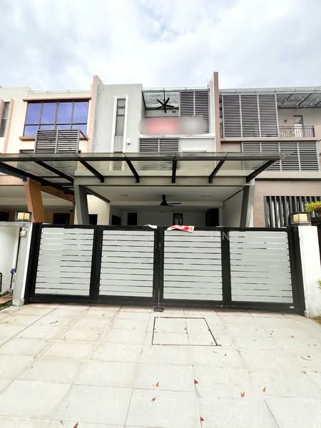 Rumah Teres 3 Tingkat untuk Dijual di Laman Glenmarie (Shah Alam) - Weng Tan - Exterior - PropertyGuru.com.my