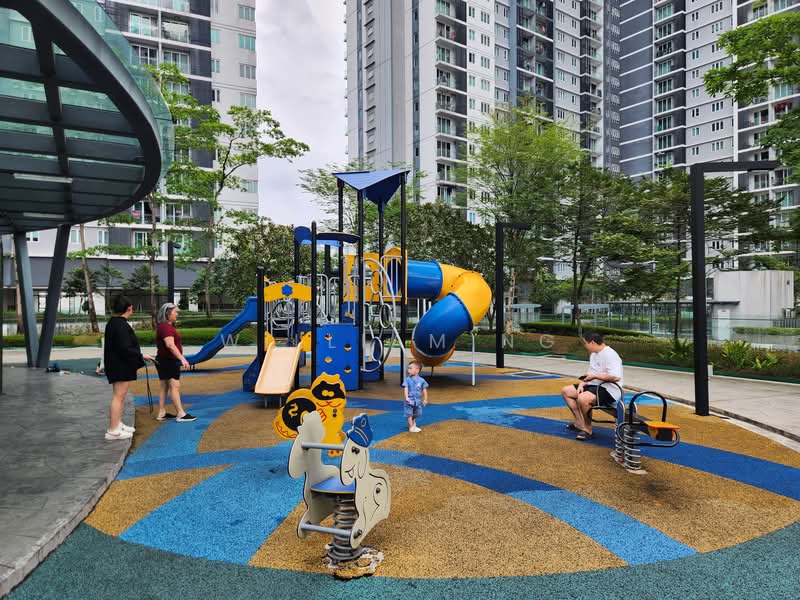 For Rent - Sentul Point