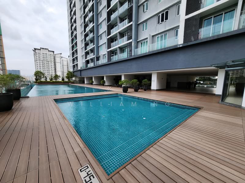 For Rent - Sentul Point