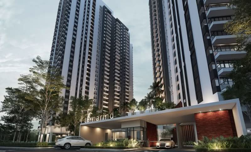 Service Residence for Sale at The Tamarind - Joanne Liw - Exterior - PropertyGuru.com.my