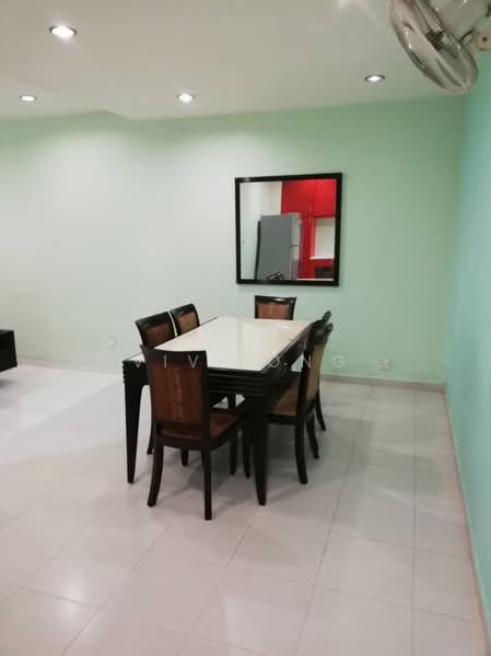 2-storey Terraced House for Rent in Taman Setia Indah (Tebrau) - Vivi Ong - Dining Room - PropertyGuru.com.my