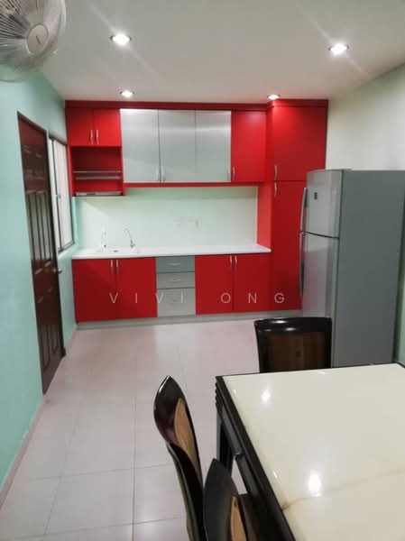 2-storey Terraced House for Rent in Taman Setia Indah (Tebrau) - Vivi Ong - Kitchen - PropertyGuru.com.my