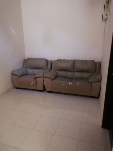 2-storey Terraced House for Rent in Taman Setia Indah (Tebrau) - Vivi Ong - Living Room - PropertyGuru.com.my