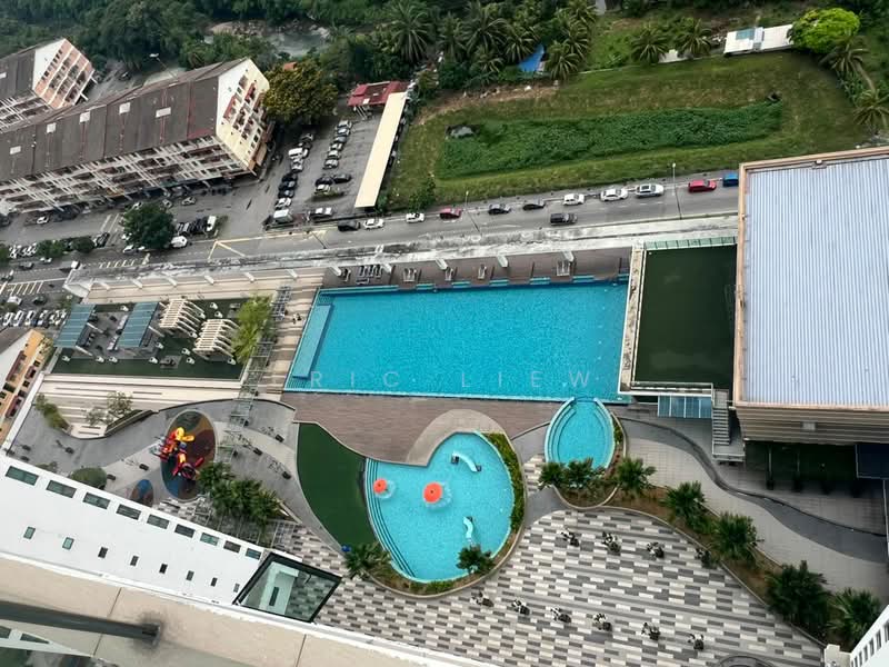 Service Residence for Rent at Amerin Residence - Eric Liew - Exterior - PropertyGuru.com.my