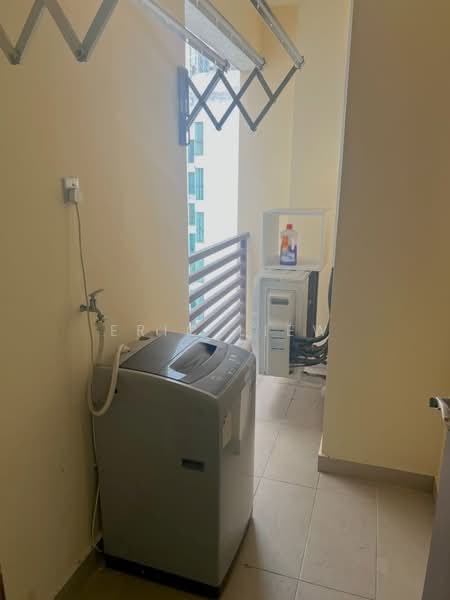Service Residence for Rent at Amerin Residence - Eric Liew - Balcony - PropertyGuru.com.my
