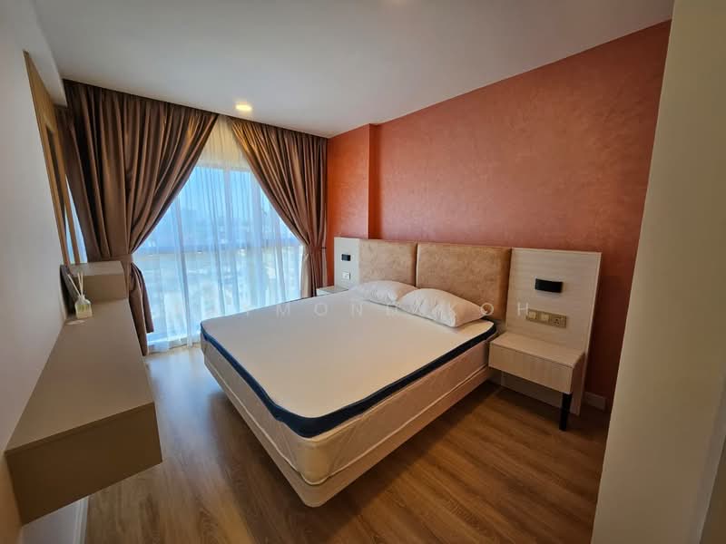 Service Residence for Sale at The Atrium - Raymond Koh - Bedroom - PropertyGuru.com.my