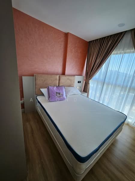 Service Residence for Sale at The Atrium - Raymond Koh - Bedroom - PropertyGuru.com.my