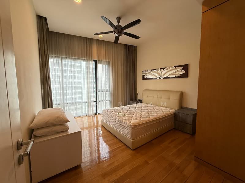 Service Residence for Rent at St Mary Residences - AARON LAM - Bedroom - PropertyGuru.com.my
