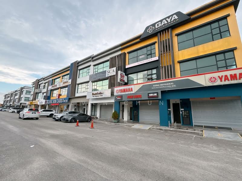 Kedai untuk Disewa di Taman Pelangi Indah (Ulu Tiram) - Even Chun - Exterior - PropertyGuru.com.my