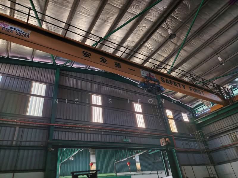 Factory for Rent in Menglembu (Perak) - Niclos Leong - Interior - PropertyGuru.com.my