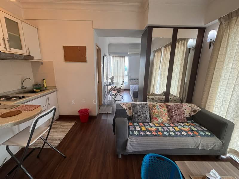 For Rent - Casa Mutiara