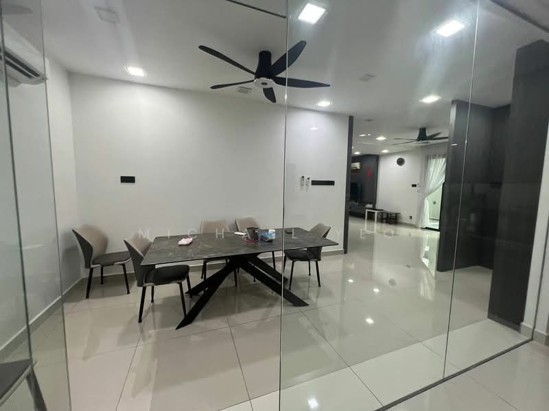 Semi-Detached House for Sale in Taman Nusa Idaman (Iskandar Puteri (Nusajaya)) - Michael Yeo - Dining Room - PropertyGuru.com.my