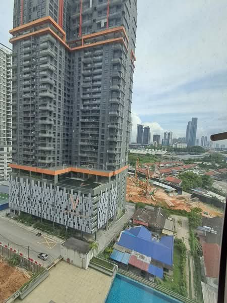 Servis Apartment untuk Dijual di Skysuites @ Meldrum Hills - Fion Lee - Exterior - PropertyGuru.com.my