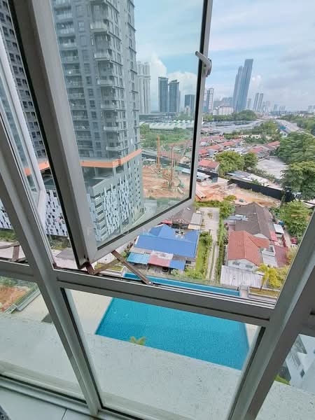 Servis Apartment untuk Dijual di Skysuites @ Meldrum Hills - Fion Lee - View - PropertyGuru.com.my