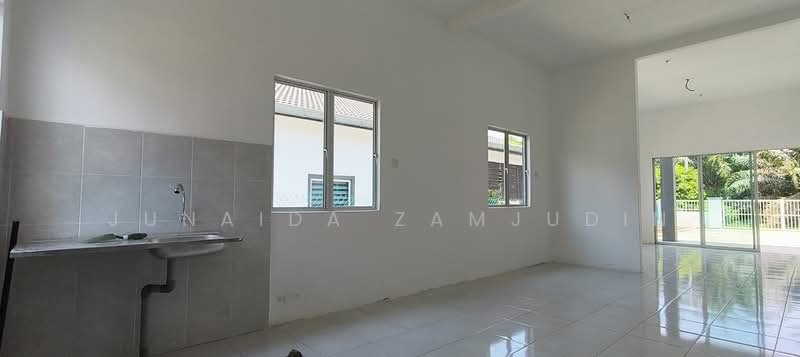 Semi-Detached House for Sale in Terung (Perak) - Junaida Zamjudin - Kitchen - PropertyGuru.com.my
