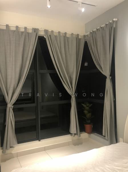 Service Residence for Rent at Arte Mont Kiara - Travis Wong - Bedroom - PropertyGuru.com.my