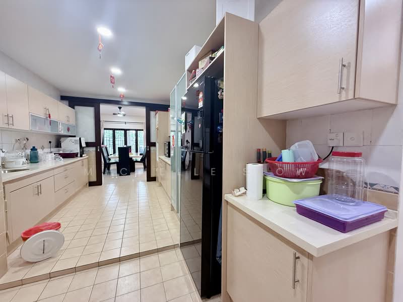 Taman Lagenda Mas untuk Untuk Dijual - RM 950,000, Apr 2026 - Kitchen - PropertyGuru.com.my