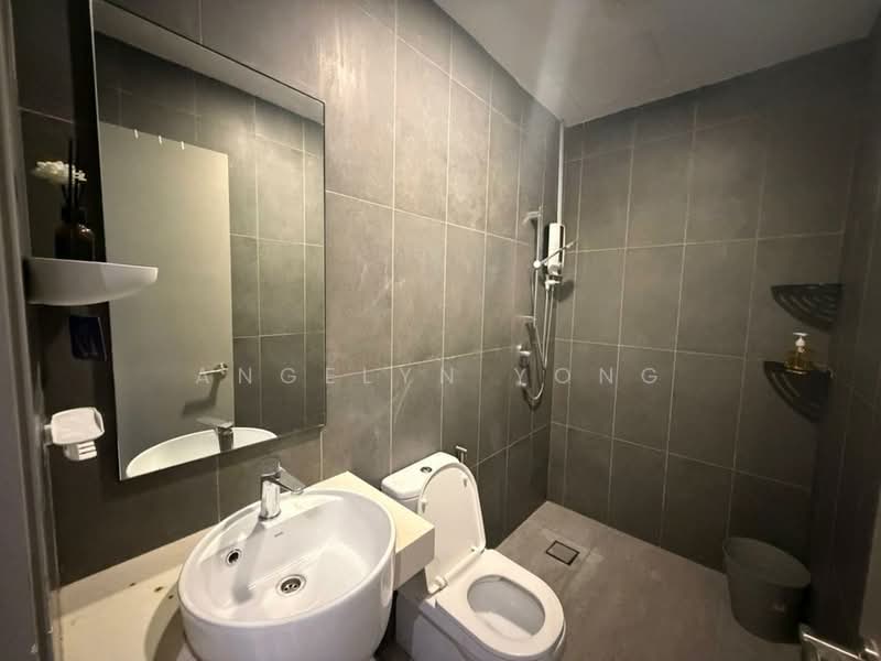 Service Residence for Rent at Astoria Ampang - Angelyn Yong - Bathroom - PropertyGuru.com.my