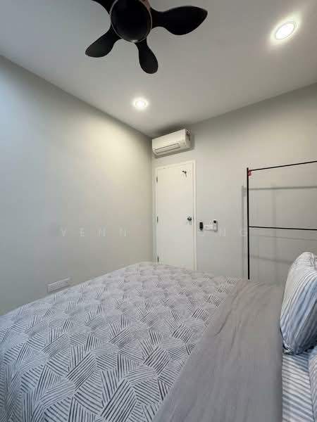 Condominium for Rent at D'Nuri Residence @ Desa Petaling - Yenn Chong - Bedroom - PropertyGuru.com.my