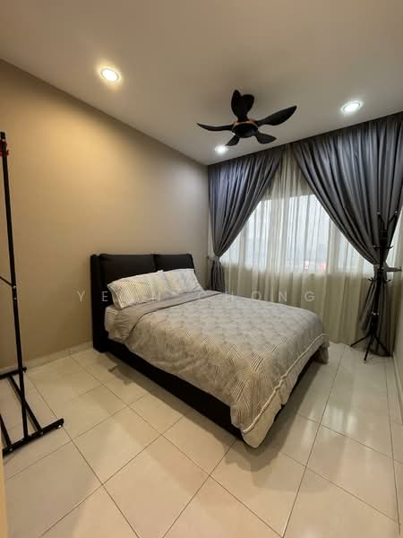 Condominium for Rent at D'Nuri Residence @ Desa Petaling - Yenn Chong - Bedroom - PropertyGuru.com.my