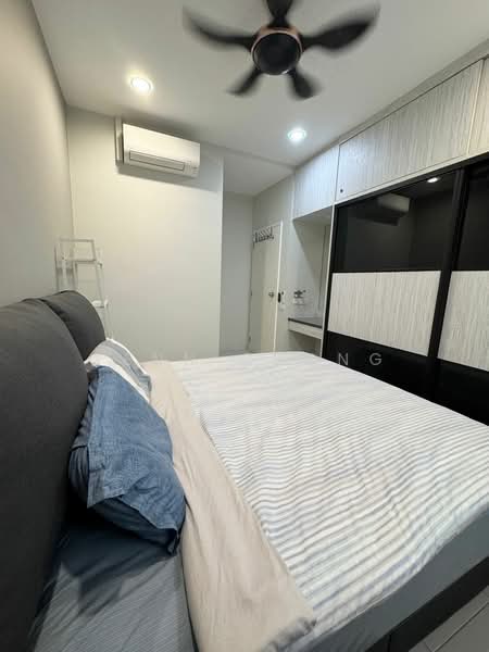 Condominium for Rent at D'Nuri Residence @ Desa Petaling - Yenn Chong - Bedroom - PropertyGuru.com.my