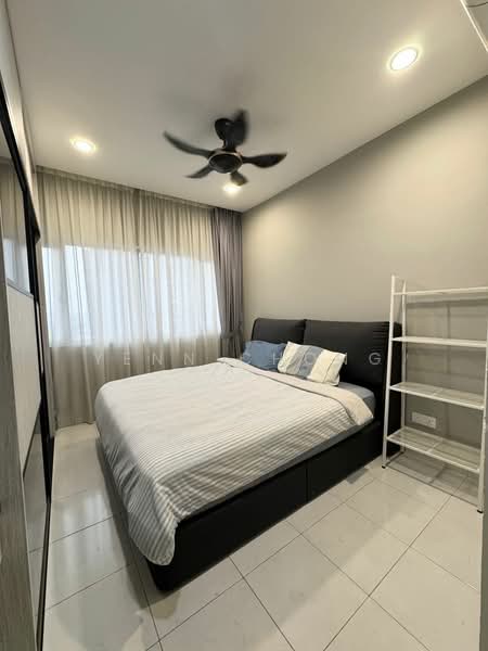 Condominium for Rent at D'Nuri Residence @ Desa Petaling - Yenn Chong - Bedroom - PropertyGuru.com.my