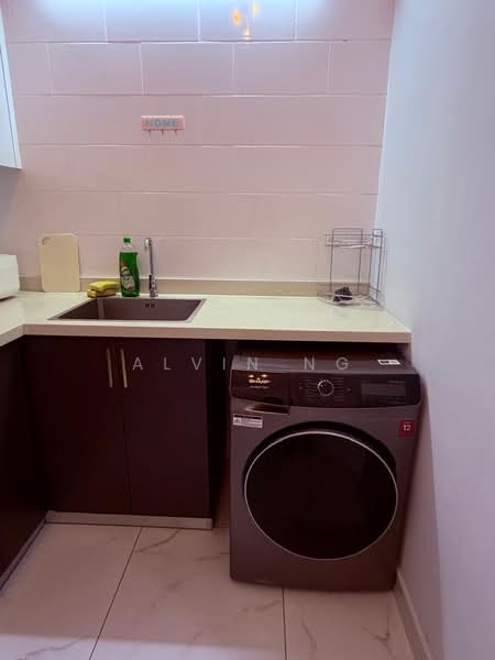Service Residence for Rent at Arte Cheras - Alvin Ng - Kitchen - PropertyGuru.com.my