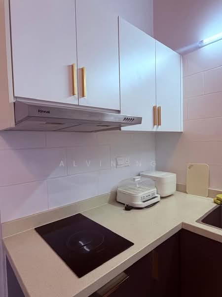Service Residence for Rent at Arte Cheras - Alvin Ng - Kitchen - PropertyGuru.com.my