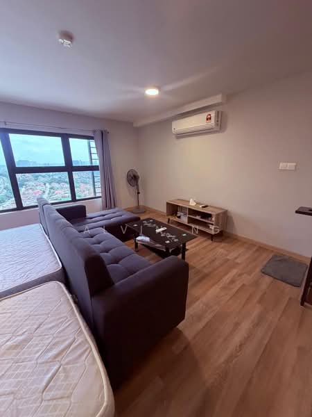 Service Residence for Rent at Arte Cheras - Alvin Ng - Living Room - PropertyGuru.com.my