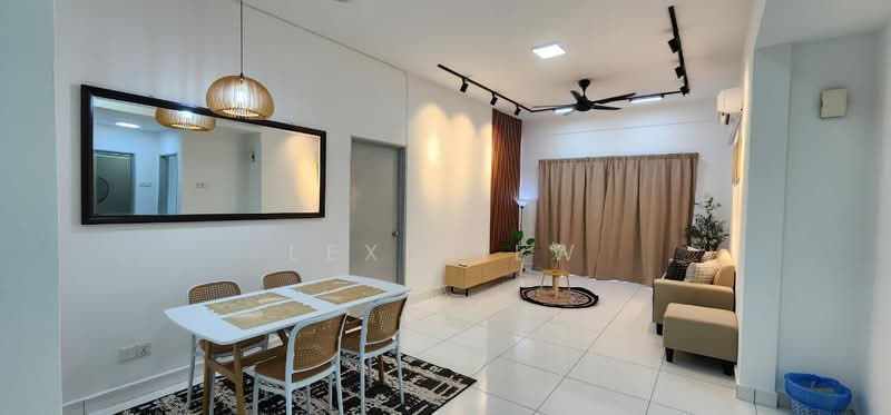 Apartment for Sale at The Twin Residences - Lex Hiew - PropertyGuru.com.my