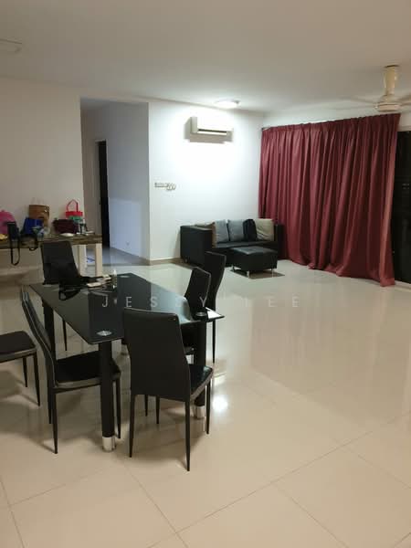 Condominium for Sale at Arte Condominium - Jessy Lee - Living Room - PropertyGuru.com.my