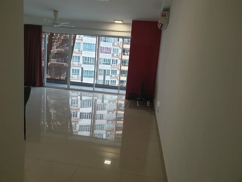 Condominium for Sale at Arte Condominium - Jessy Lee - Living Room - PropertyGuru.com.my