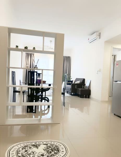 Service Residence for Rent at Savio @ Riana Dutamas - Leon Teh - Living Room - PropertyGuru.com.my