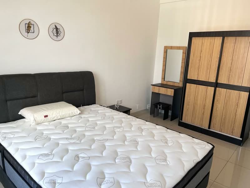 Service Residence for Rent at Savio @ Riana Dutamas - Leon Teh - Bedroom - PropertyGuru.com.my