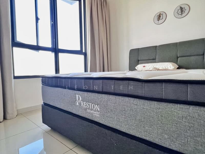 Service Residence for Rent at Savio @ Riana Dutamas - Leon Teh - Bedroom - PropertyGuru.com.my