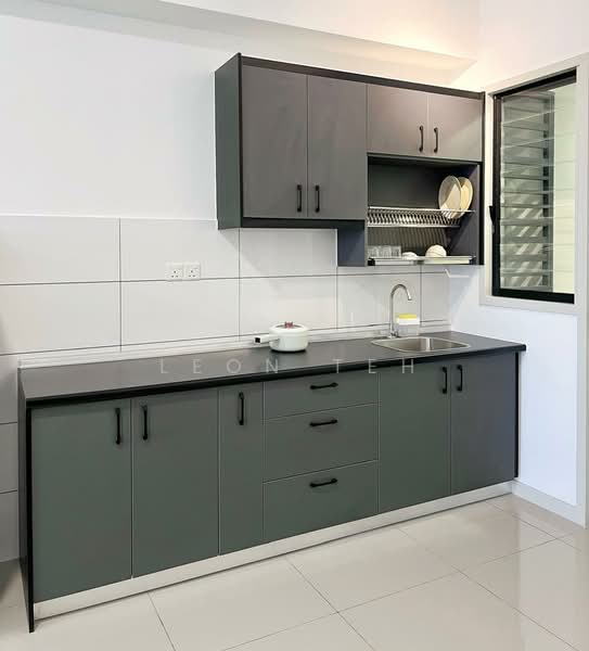 Service Residence for Rent at Savio @ Riana Dutamas - Leon Teh - Kitchen - PropertyGuru.com.my