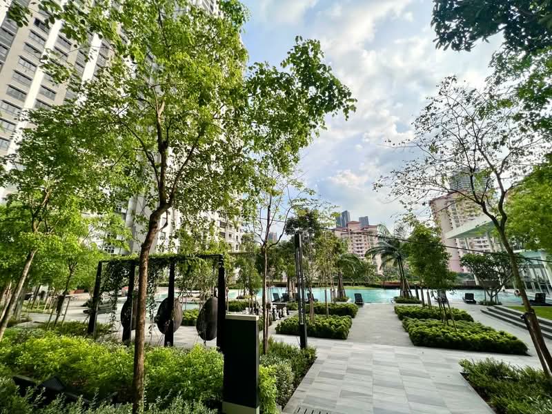 Service Residence for Rent at Savio @ Riana Dutamas - Leon Teh - Exterior - PropertyGuru.com.my