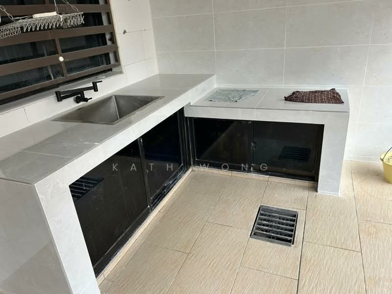 2-storey Terraced House for Sale in Taman Desa (Kuala Lumpur) - Kath Wong - Kitchen - PropertyGuru.com.my