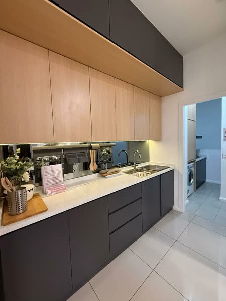 THE RIVA RESIDENCES untuk Untuk Dijual - RM 450,000, Apr 2026 - Kitchen - PropertyGuru.com.my