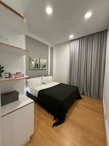 Service Residence for Sale at The Riva Residences @ Gravit8 - Evans Ee - Bedroom - PropertyGuru.com.my