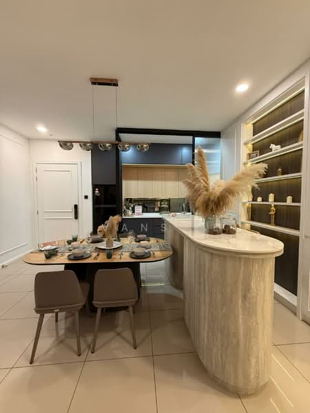 THE RIVA RESIDENCES untuk Untuk Dijual - RM 450,000, Apr 2026 - Kitchen - PropertyGuru.com.my