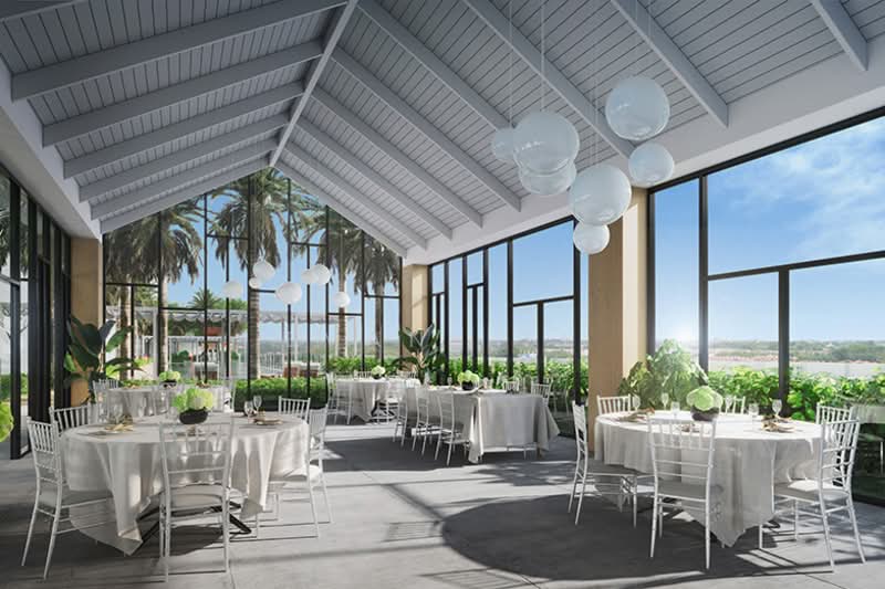 Service Residence for Sale at The Riva Residences @ Gravit8 - Evans Ee - Dining Room - PropertyGuru.com.my