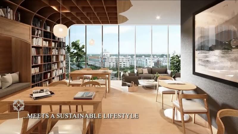 Service Residence for Sale at The Riva Residences @ Gravit8 - Evans Ee - Study - PropertyGuru.com.my