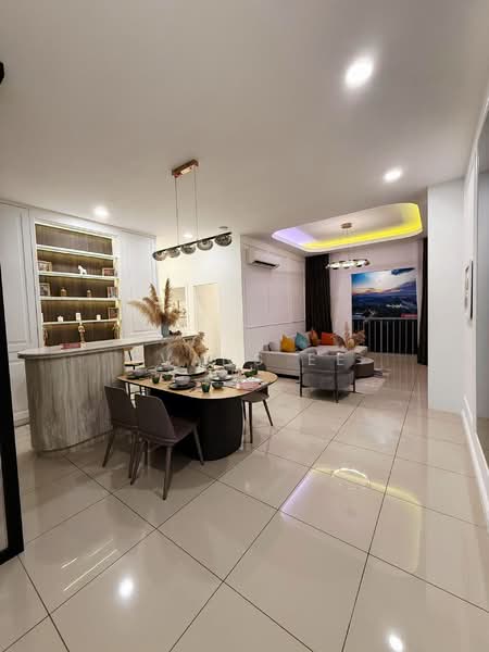 Service Residence for Sale at The Riva Residences @ Gravit8 - Evans Ee - Living Room - PropertyGuru.com.my