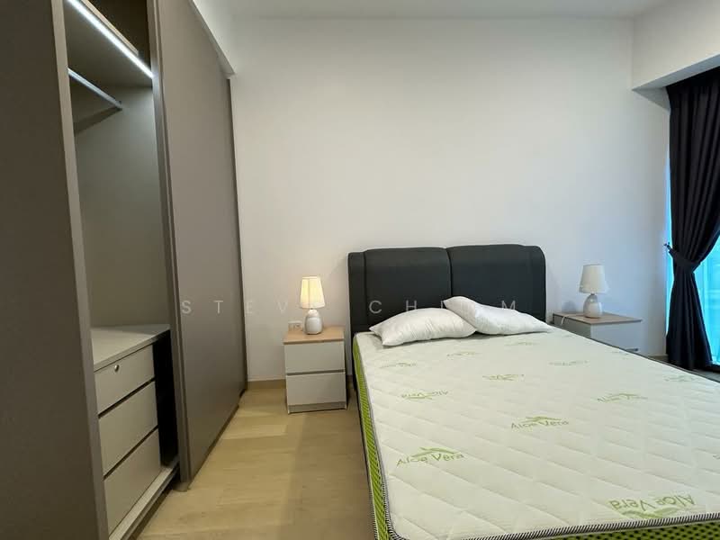Service Residence for Sale at Eaton Residence - Steve Chiam - Bedroom - PropertyGuru.com.my